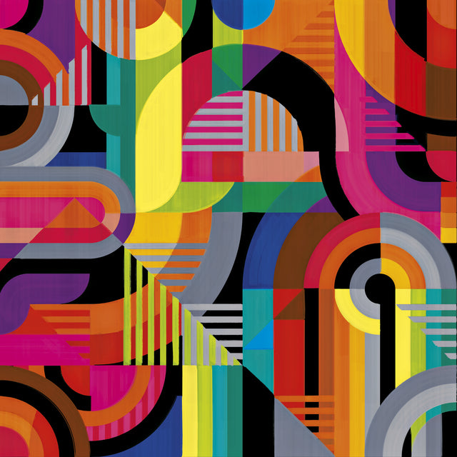 Stabilo Pen 68 Max Assortiment 12 kleuren - 6