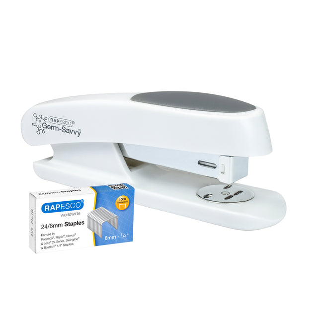 Nietmachine Rap GermSavvy ECO Sting Ray antibacterieel