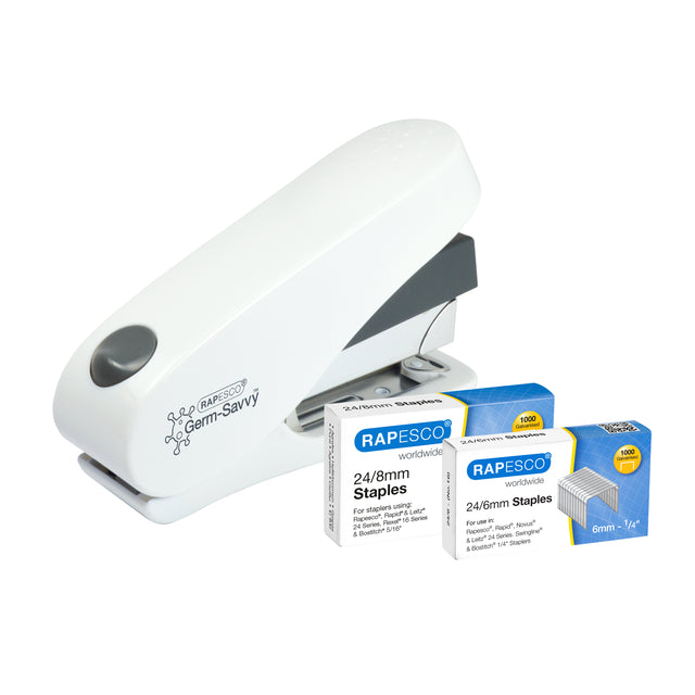 Nietmachine Rap GermSavvy ECO Luna Less Effort antibacterieel