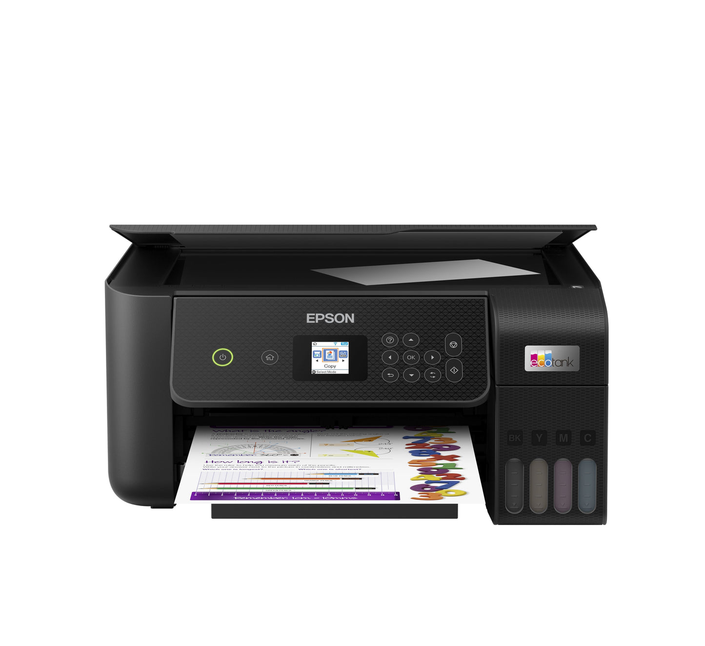 Epson EcoTank ET-2870 Inktloze All-in-One, Kleur, Wi-Fi, Duplex
