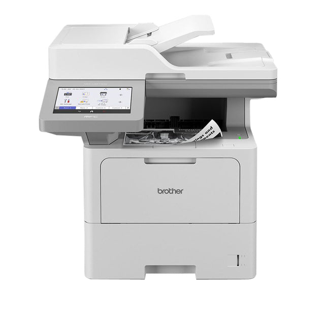 Brother MFC-L6910DN Professionele Zwart-Wit Laser MFP