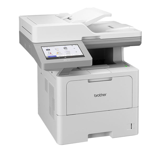 Brother MFC-L6910DN Professionele Zwart-Wit Laser MFP - 2