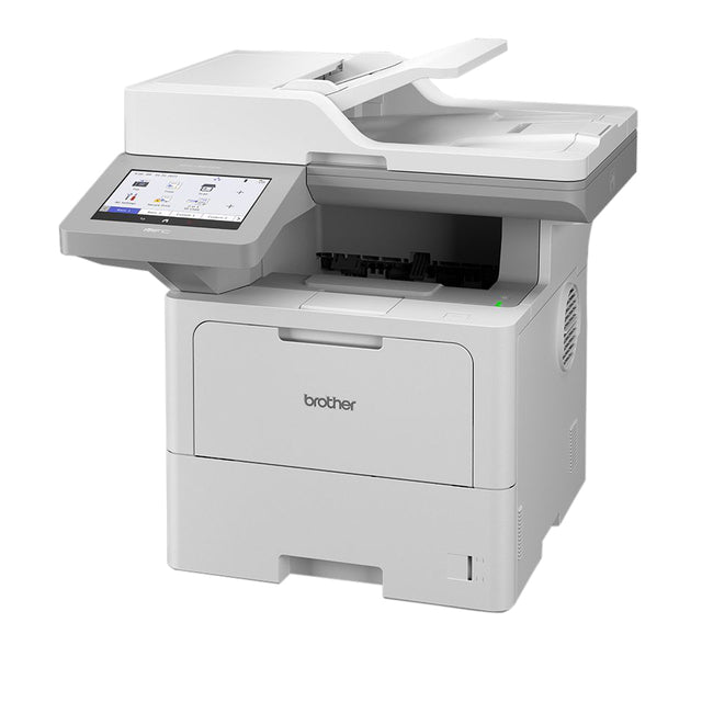 Brother MFC-L6910DN Professionele Zwart-Wit Laser MFP - 3