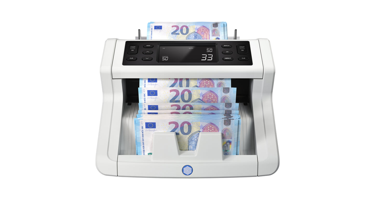 Safescan Biljettenteller 2210 Wit