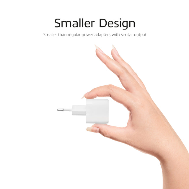 ACT 20W USB-C en Lightning oplader voor iPhone - 7