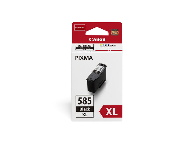 Inktcartridge Canon PG-585XL Zwart, Print tot 300 pagina's