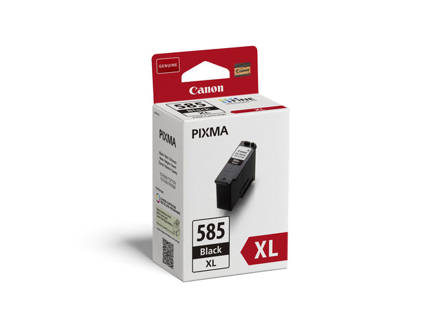 Inktcartridge Canon PG-585XL Zwart, Print tot 300 pagina's - 2