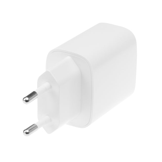 Oplader ACT USB 2.4A 12W Wit voor Smartphones en Tablets - 4