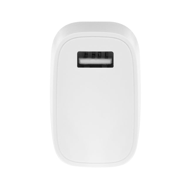 Oplader ACT USB 2.4A 12W Wit voor Smartphones en Tablets - 5