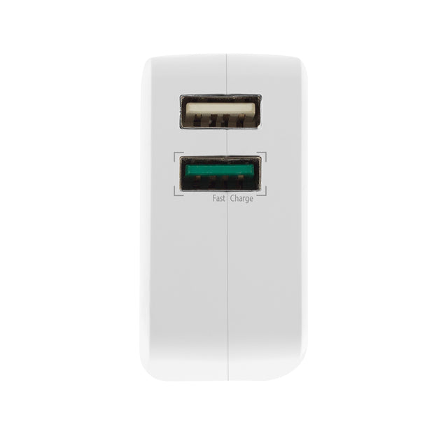 ACT USB Oplader 30W met 2 Poorten QuickCharge - 4