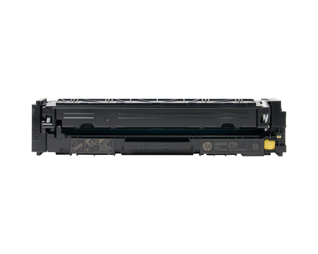 HP W2192X 219X Geel Tonercartridge - 2