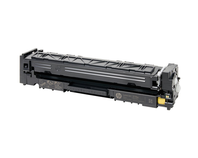 HP W2192X 219X Geel Tonercartridge - 3