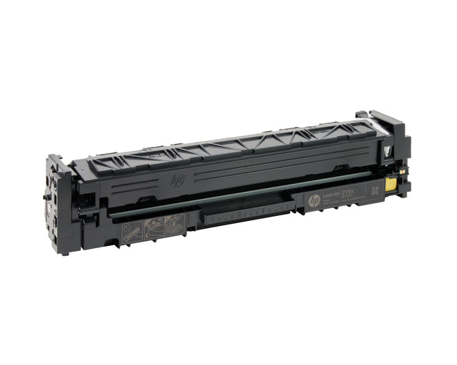 HP W2192X 219X Geel Tonercartridge - 4