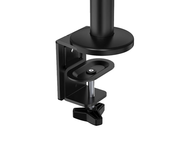 Neomounts DS60-425BL2 zwart, manuele monitorarm tot 27 inch - 4