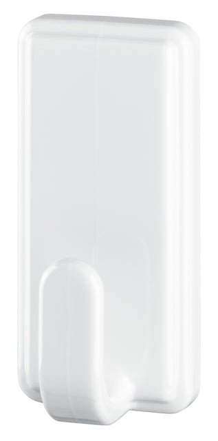Zelfklevende tesa Powerstrips LARGE Classic witte haken - 2