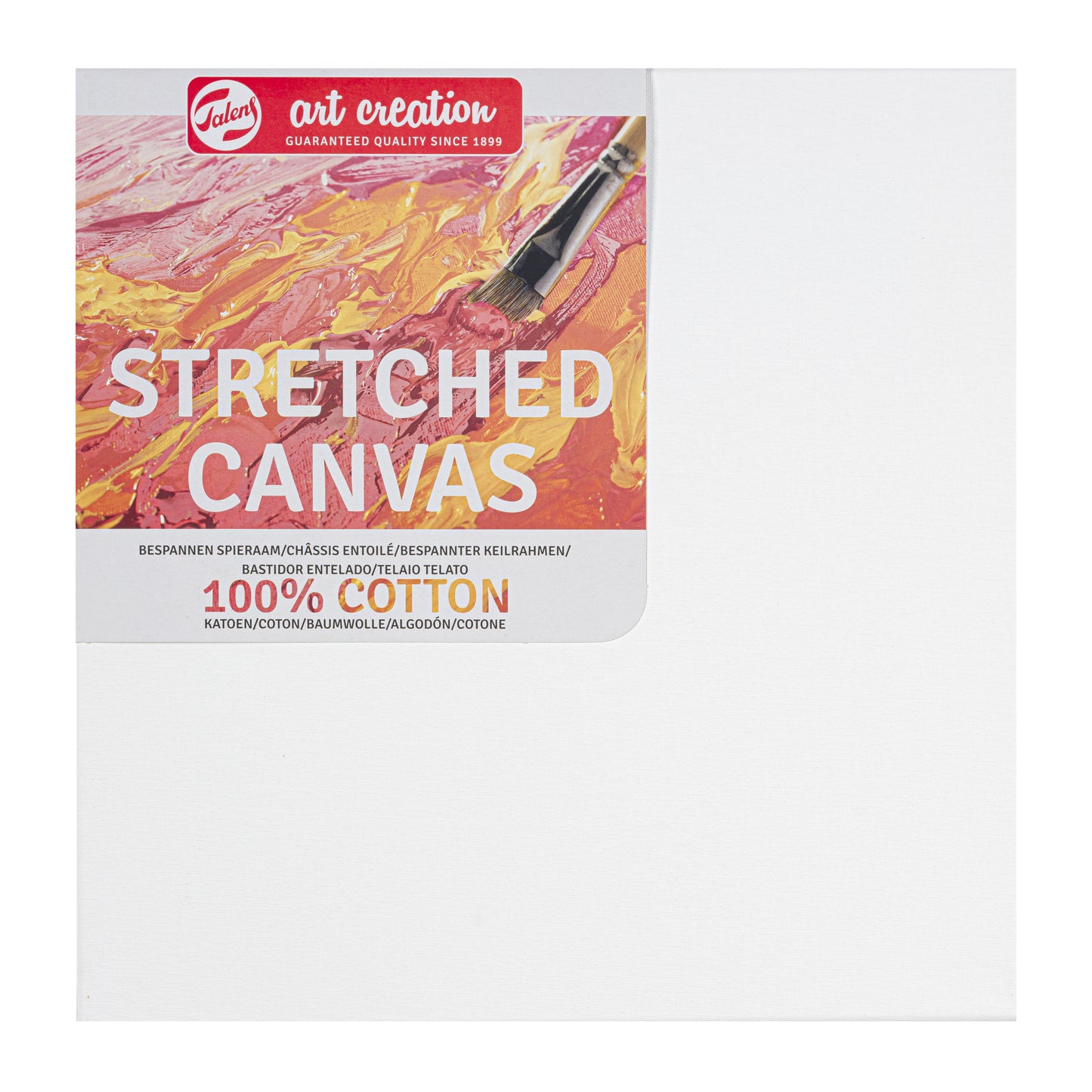 Talens Art Creation Canvasdoek 30x30cm 100% Katoen