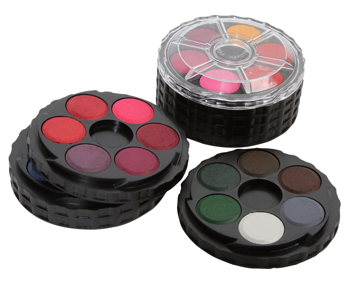 Koh-I-Noor Briljant Aquarelverf 6-kleurenset - 5