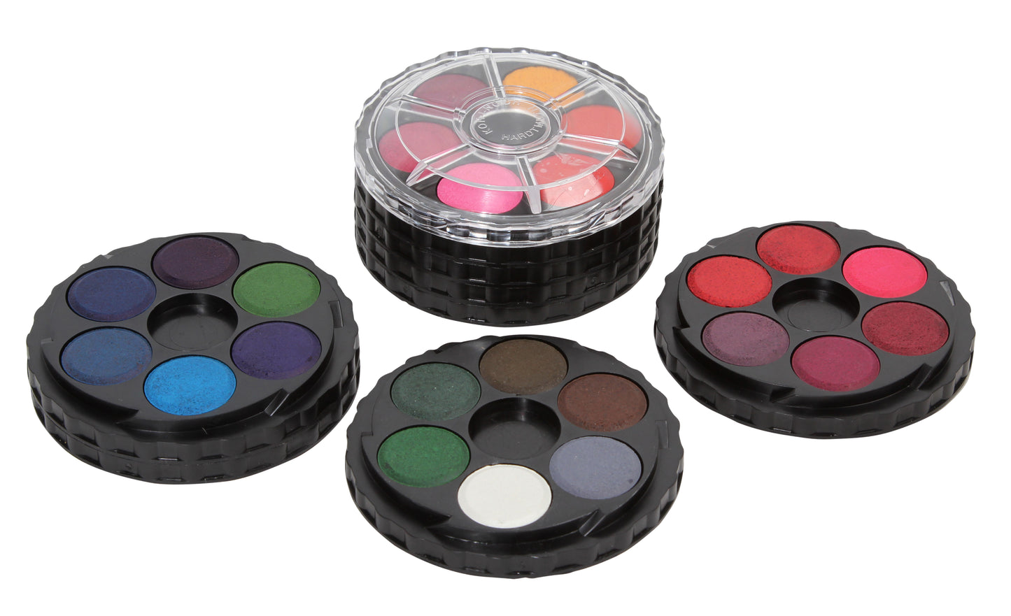 Koh-I-Noor Briljant Aquarelverf 6-kleurenset - 6
