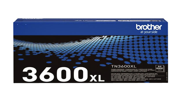 Brother TN-3600XL Zwart Toner