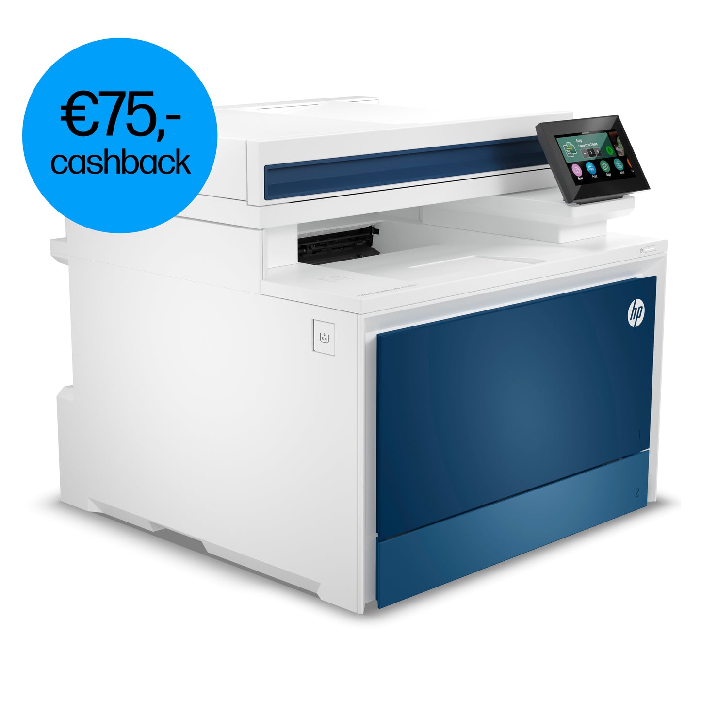HP Color LaserJet 4302fdn Multifunctional Laserprinter
