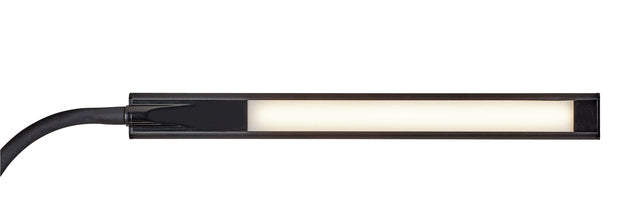 Maul Pirro LED Dimbaar Tafelklemlamp Zwart met Vervangbare Lichtbron - 2