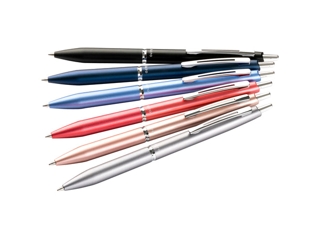 Balpen Pilot Acro 1000 M Assorti - 8
