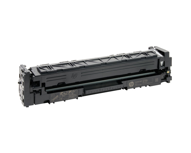 Hewlett Packard W2190X 219X Zwart Tonercartridge - 4