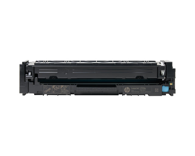 Tonercartridge HP W2191X 219X Blauw - 2