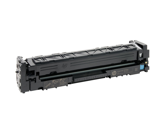 Tonercartridge HP W2191X 219X Blauw - 4