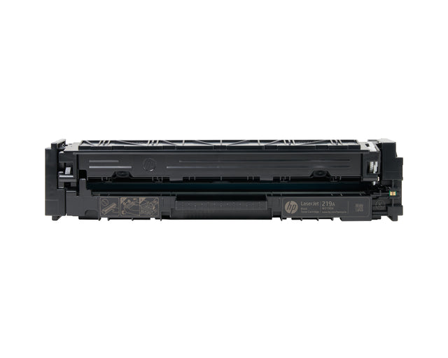 HP W2190A 219A Zwarte Tonercartridge - 2