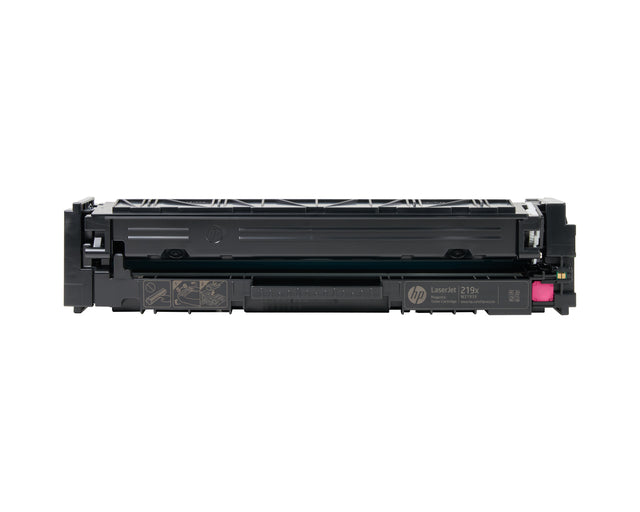 HP W2193X 219X Rode Tonercartridge - 2