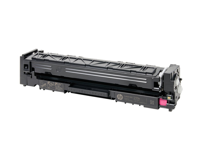 HP W2193X 219X Rode Tonercartridge - 3