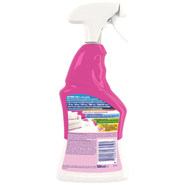 Vlekkenverwijderaar Vanish Oxi Action Dry 500 ml - 2