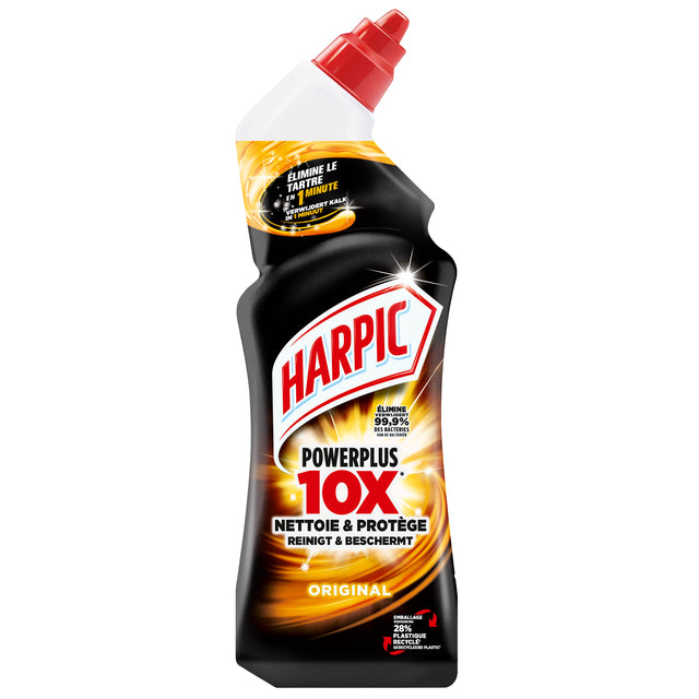 Harpic Powerplus Original Toiletreiniger 750 ml
