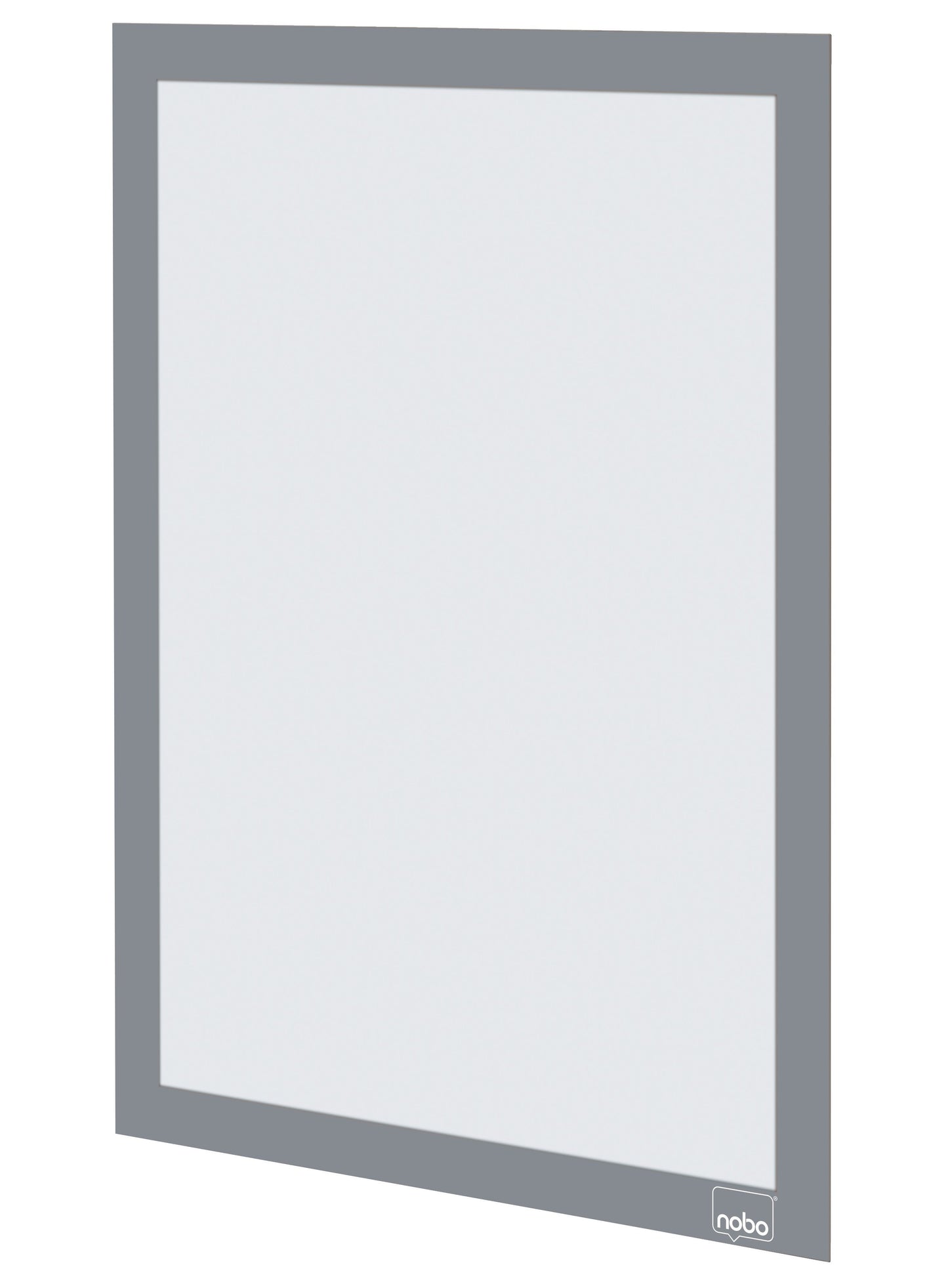 Infokader Nobo Zelfklevend A4 Zilver - 2
