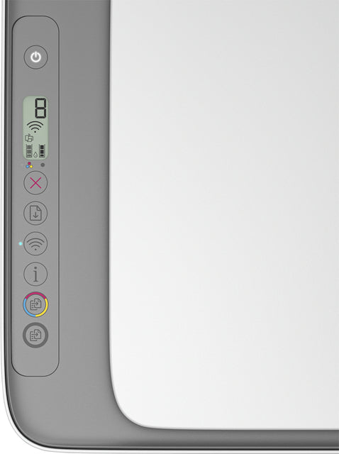 HP DeskJet 2820e All-in-One Inkjetprinter - 5
