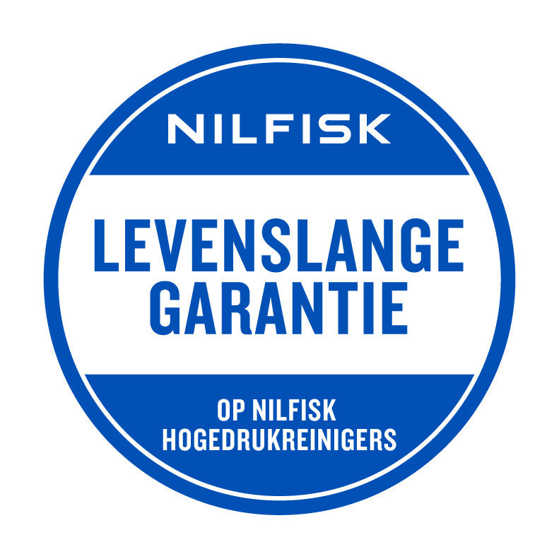 Nilfisk VP930 Pro HEPA stofzuiger met hoge capaciteit