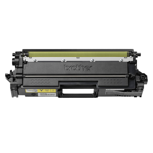 Brother TN-821XLY Geel Toner
