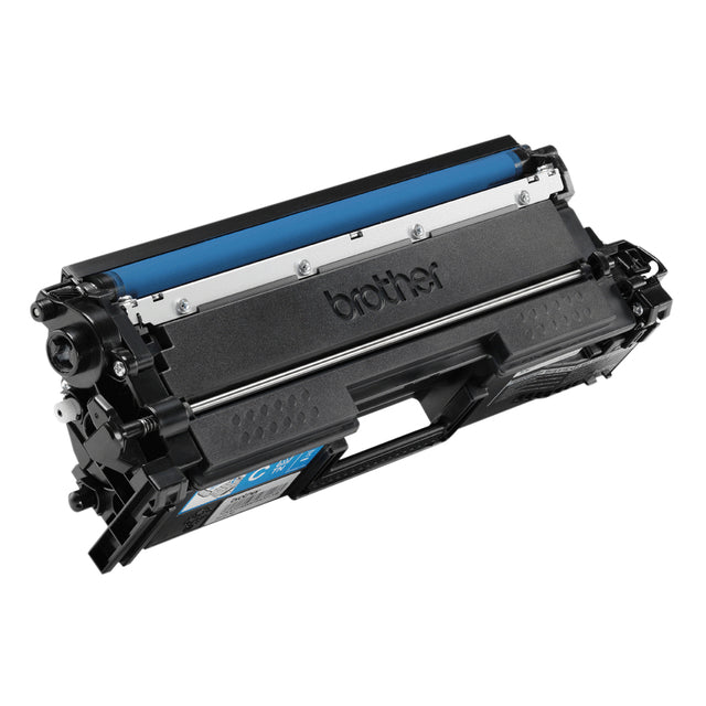 Brother TN-821XLC Blauw Toner voor Brother printers - 2