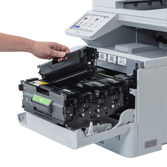 Brother TN-821XLC Blauw Toner voor Brother printers - 3