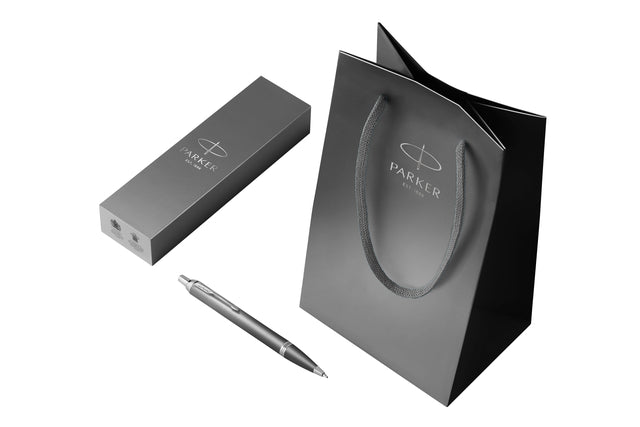 Balpen Parker IM Rituals CT M Grijs - 5