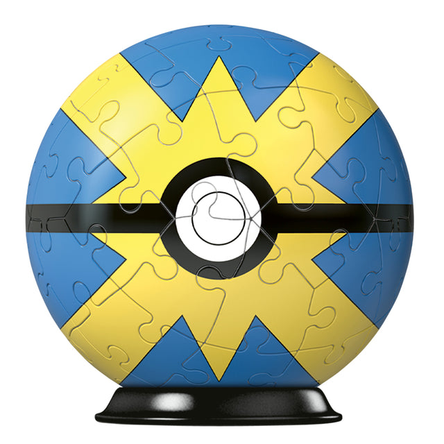 3D Ravensburger Pokémon Quick Ball Puzel (54 Stukken)