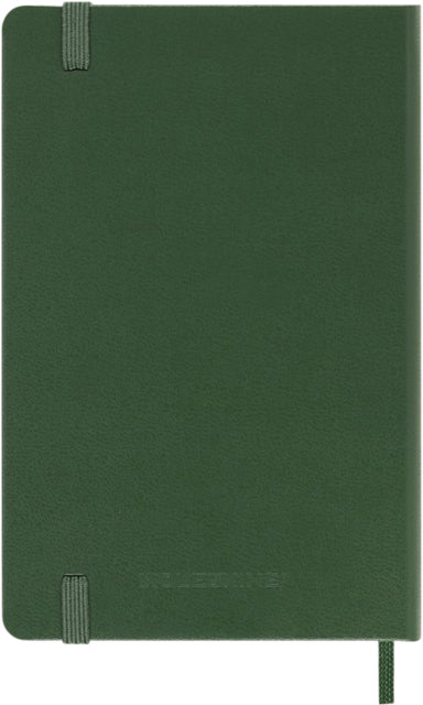 Agenda 2025 Msk Plan Week 7 dagen/1 pagina, pocket hardcover, groen - 6
