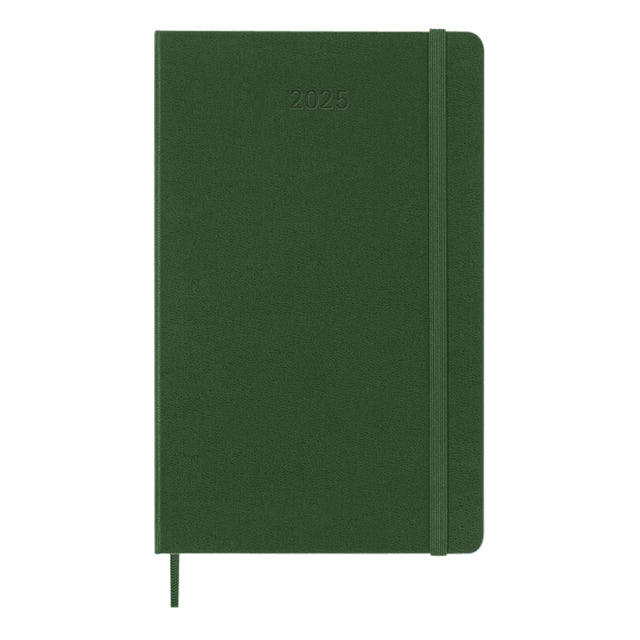 Agenda 2025 Msk Plan Week 7d/1p groot hardcover