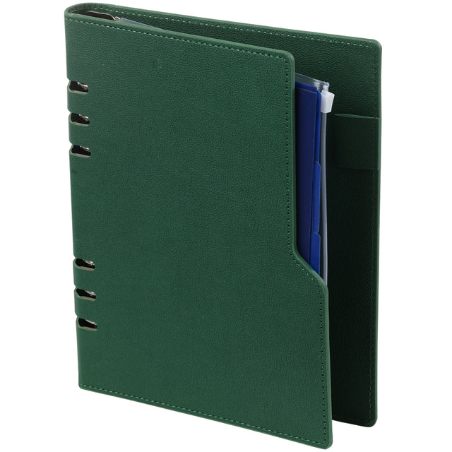 Organizer Kalpa Clipboard A5 + Agenda 24-25 Groen