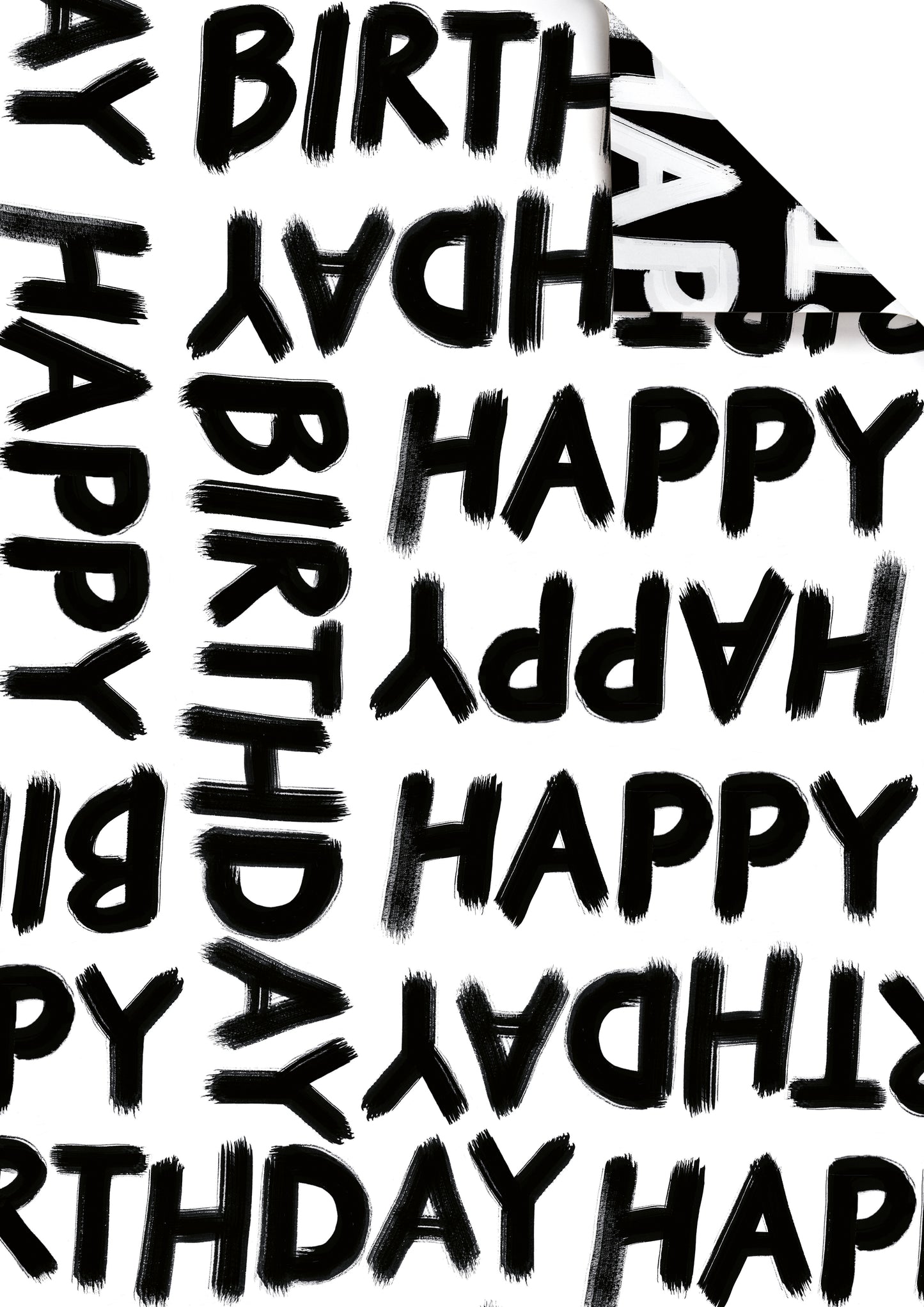 Happy Bday Inpakrollen voor Verjaardagen - 5