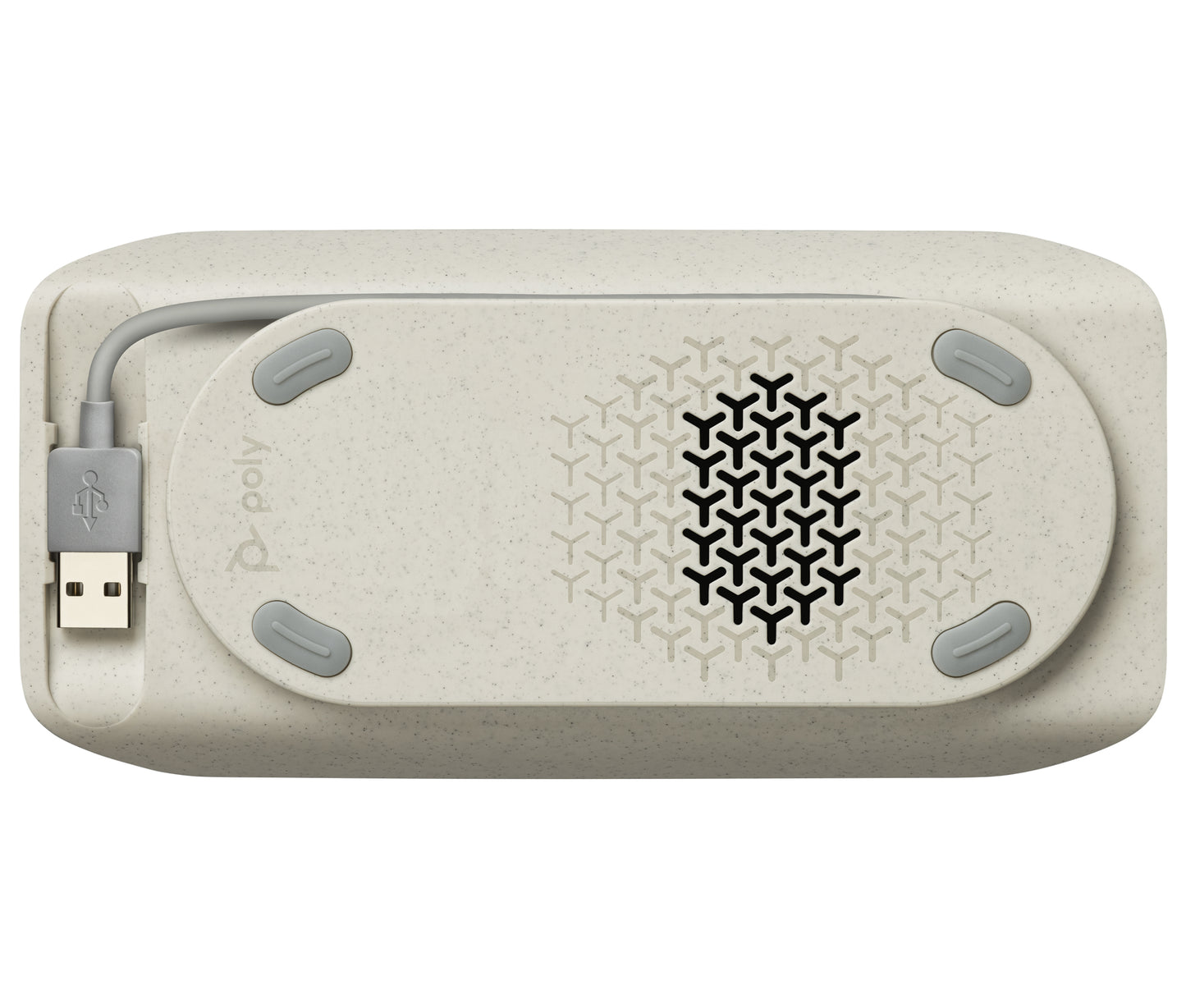Speakerphone HP POLY Sync 10 USB-C en USB-A - 4