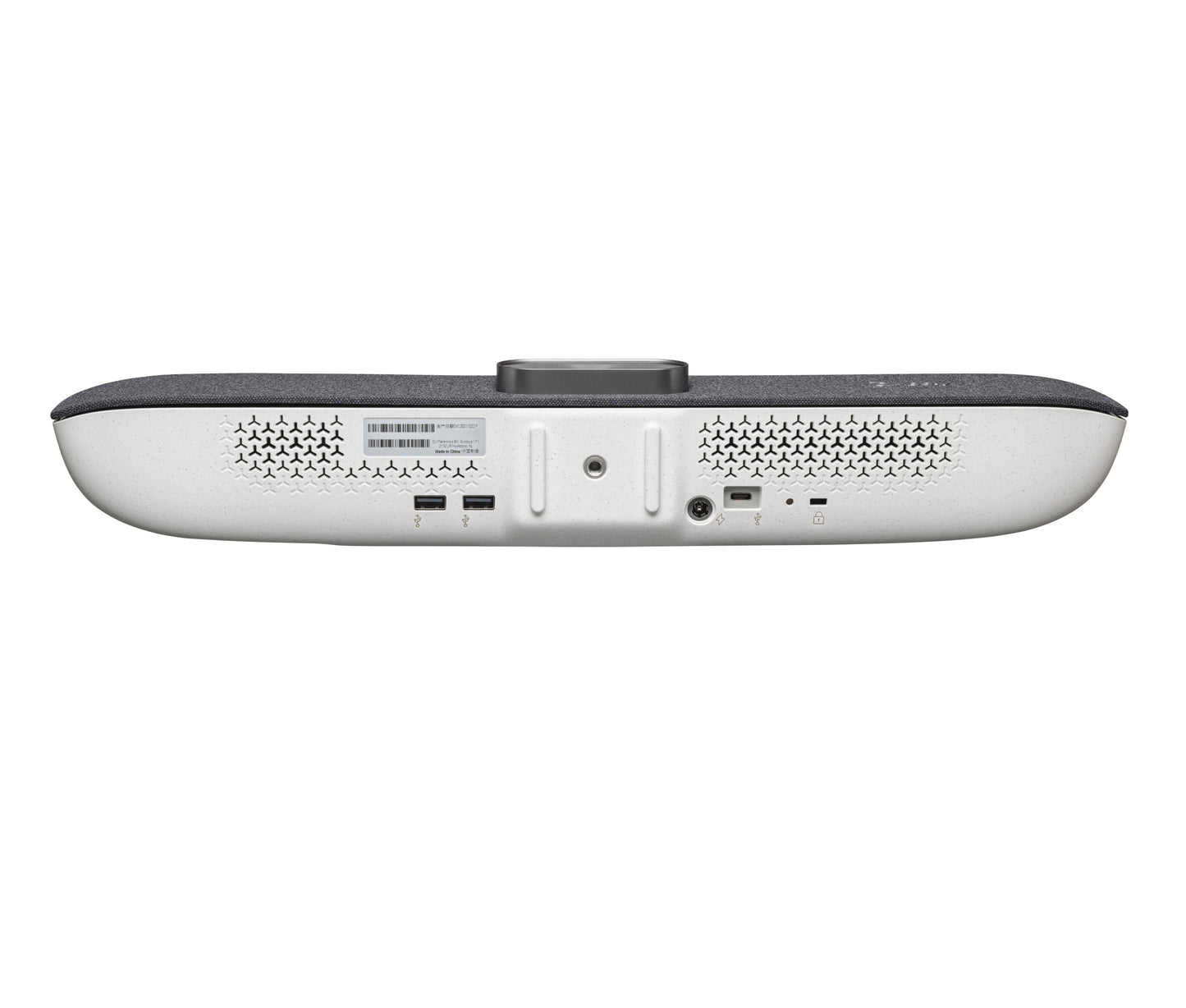 Videobar HP POLY Studio R30 4K UHD met AI-camera - 6