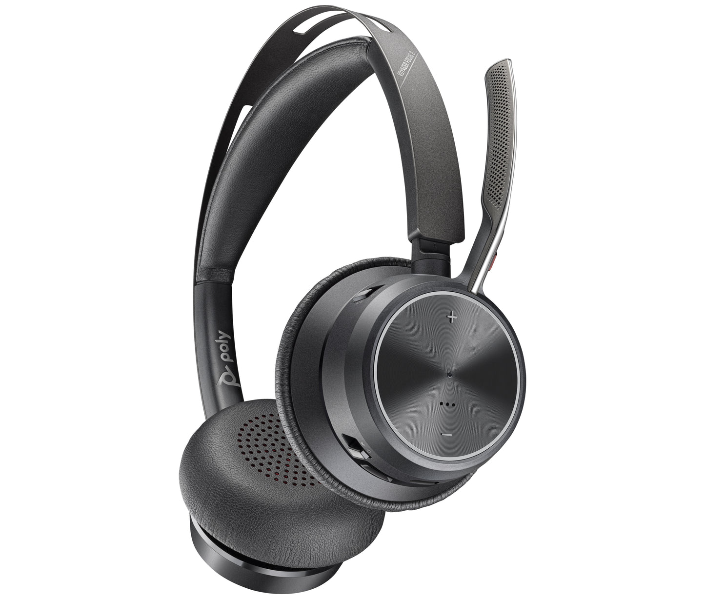 HP POLY Voyager Focus 2 USB-C Headset met Oplaadfunctie - 3