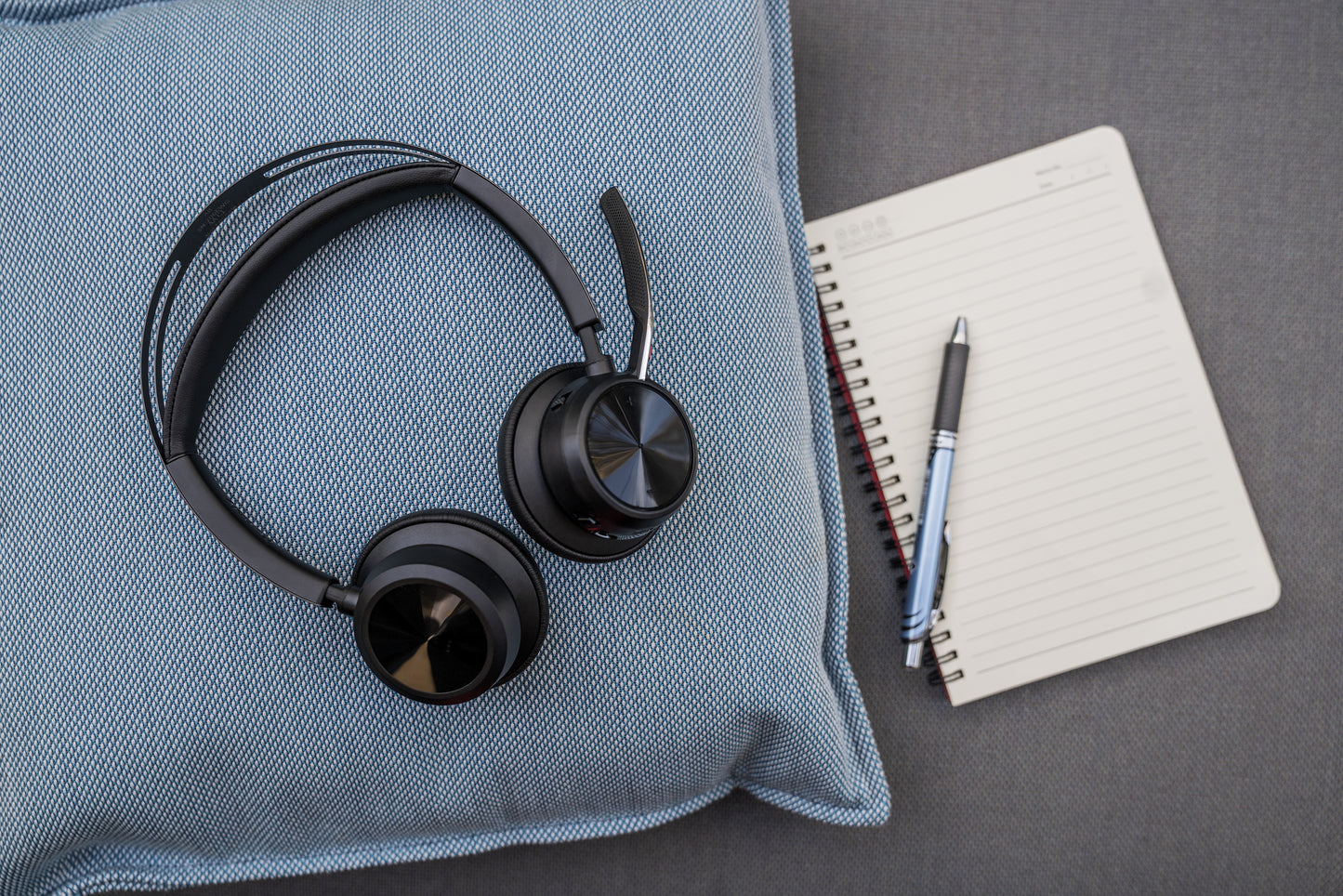 HP POLY Voyager Focus 2 USB-C Headset met Oplaadfunctie - 7